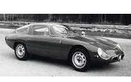 alfa romeo Giulia Tz1 photo alfa romeo Giulia Tz1